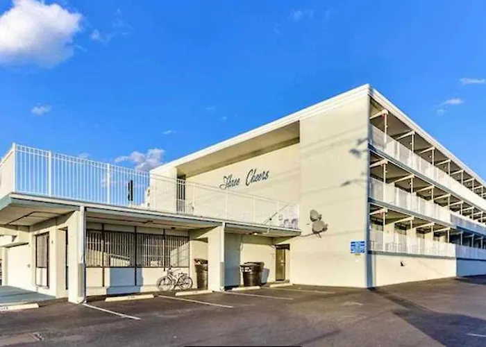 Stunning With Community Pool Just Steps To And Boardwalk!